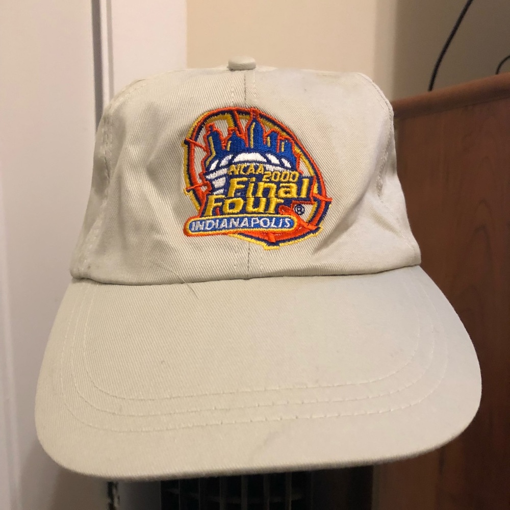 2000 Final Four Hat